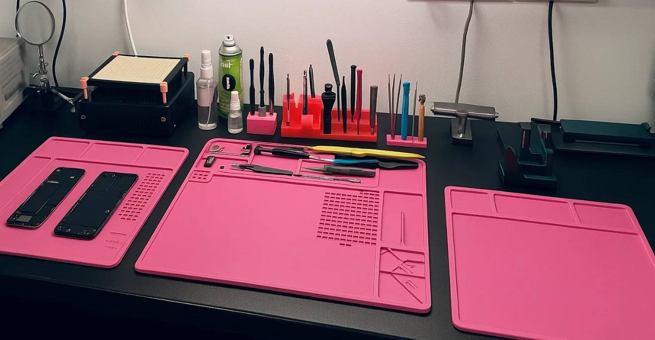 Atelierul tehnic PinkMobileGSM